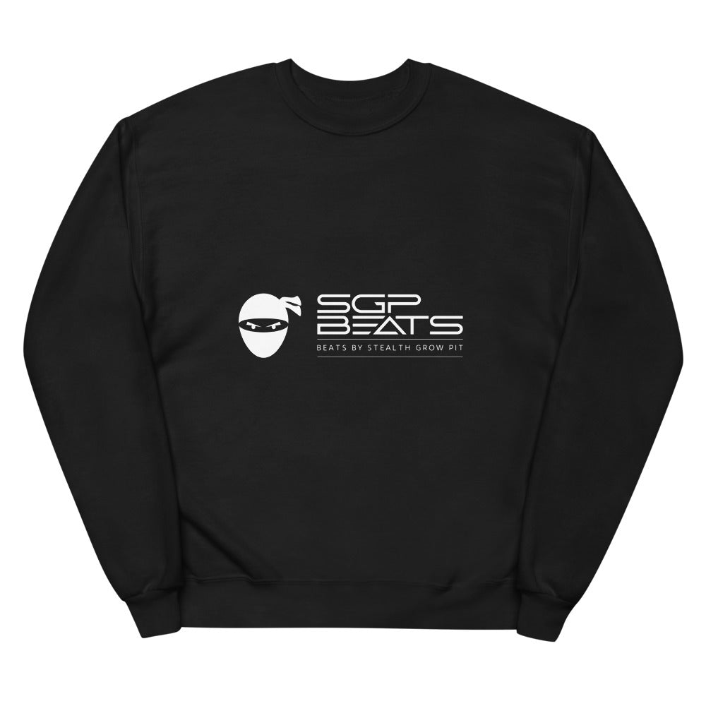 SGP Beats Unisex fleece sweatshirt